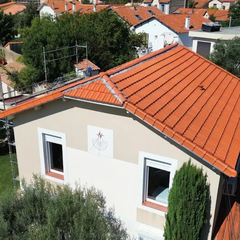 couvreur rénovation toiture lancon-provence